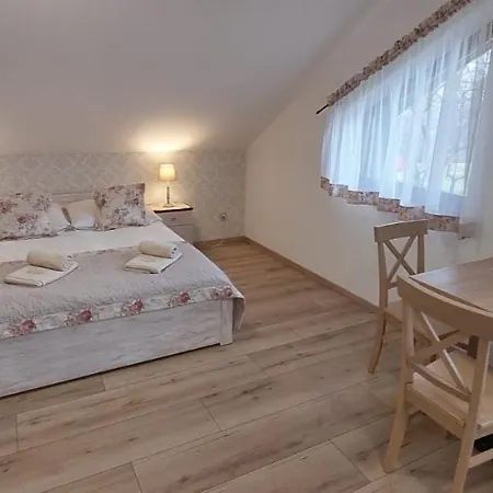 Apartment U Gazdy