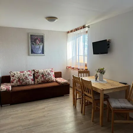 Apartment U Gazdy