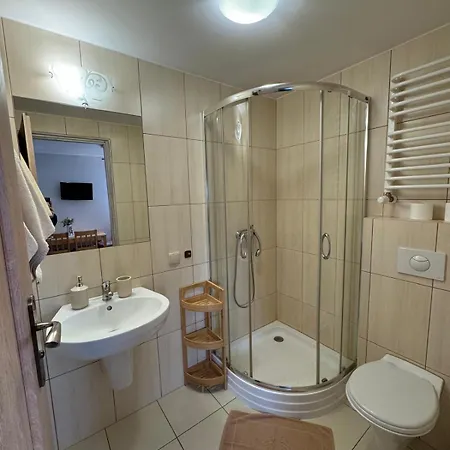 Apartment U Gazdy *
