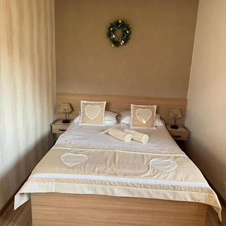 U Gazdy Apartment *