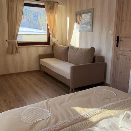 Agroturystyka U Gazdy, Wisla - Nocleg Ze Sniadaniem, 1 Km Od Stoku, Idealny Dla Rodzin Z Dziecmi, Domek Z Balia & Apartamenty * Wisła