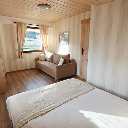 Apartamento Agroturystyka U Gazdy, Wisla - Nocleg Ze Sniadaniem, 1 Km Od Stoku, Idealny Dla Rodzin Z Dziecmi, Domek Z Balia & Apartamenty *