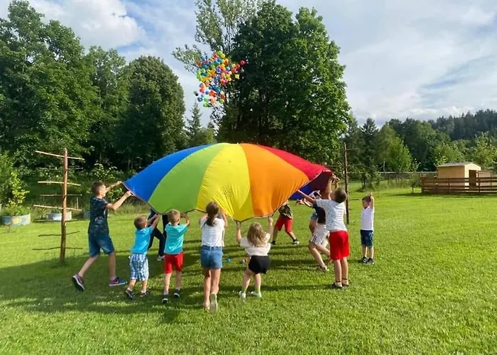 Apartmán U Gazdy, - Ze Sniadaniem, 1 Km Od Stoku, Idealny Dla Rodzin Z Dziecmi, Z Balia & *