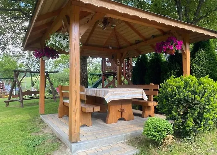 Agroturystyka U Gazdy, Wisla - Domowe Sniadania W Cenie, Idealny Dla Rodzin Z Dziecmi, Domek Z Balia & Apartamenty Apartmán