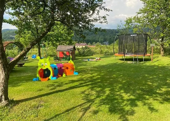 Agroturystyka U Gazdy, Wisla - Domowe Sniadania W Cenie, Idealny Dla Rodzin Z Dziecmi, Domek Z Balia & Apartamenty * Visla