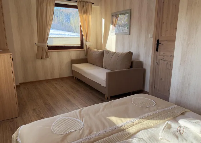 Agroturystyka U Gazdy, Wisla - Domowe Sniadania W Cenie, Idealny Dla Rodzin Z Dziecmi, Domek Z Balia & Apartamenty * Visla