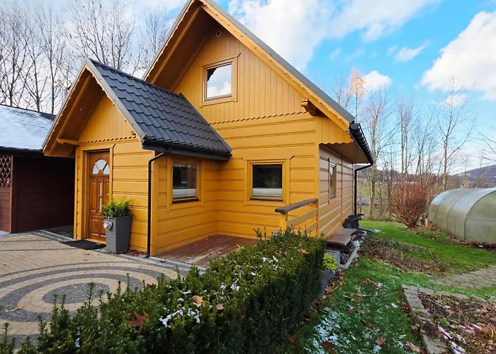 Agroturystyka U Gazdy, Wisla - Domowe Sniadania W Cenie, Idealny Dla Rodzin Z Dziecmi, Domek Z Balia & Apartamenty Visla