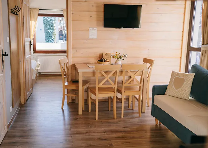 Agroturystyka U Gazdy, Wisla - Domowe Sniadania W Cenie, Idealny Dla Rodzin Z Dziecmi, Domek Z Balia & Apartamenty