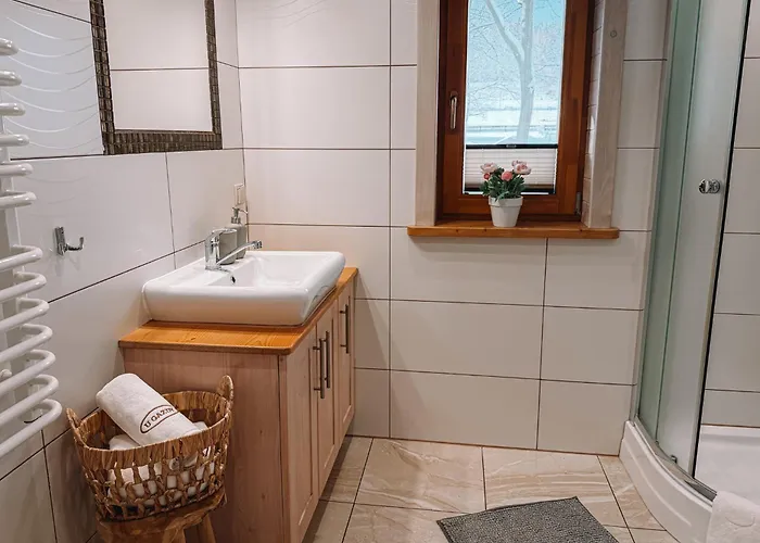 Apartment U Gazdy, - Ze Sniadaniem, 1 Km Od Stoku, Idealny Dla Rodzin Z Dziecmi, Z Balia &