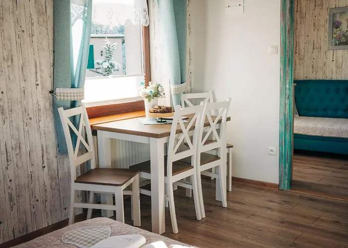 Apartment U Gazdy, - Ze Sniadaniem, 1 Km Od Stoku, Idealny Dla Rodzin Z Dziecmi, Z Balia & Wisla