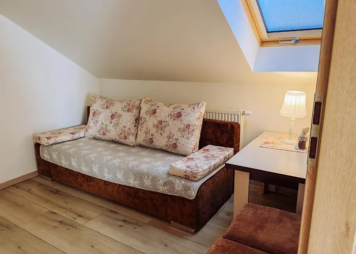 Apartmán U Gazdy, - Ze Sniadaniem, 1 Km Od Stoku, Idealny Dla Rodzin Z Dziecmi, Z Balia & Visla