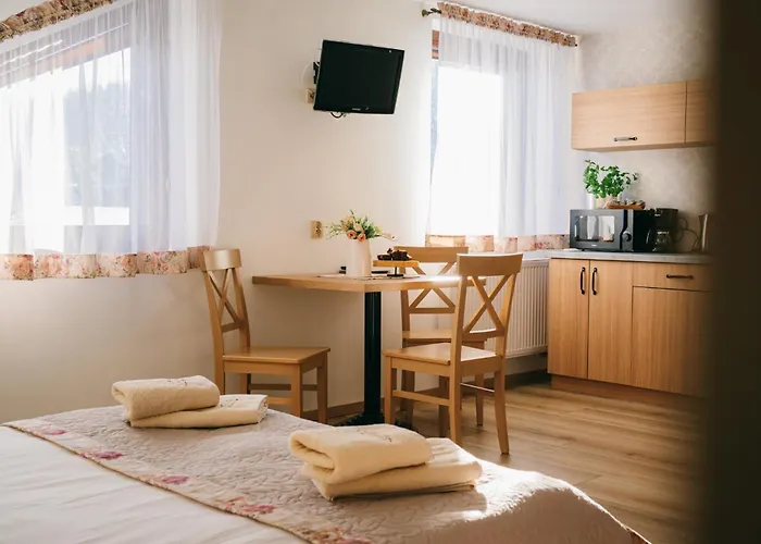 U Gazdy, - Ze Sniadaniem, 1 Km Od Stoku, Idealny Dla Rodzin Z Dziecmi, Z Balia & Apartmán