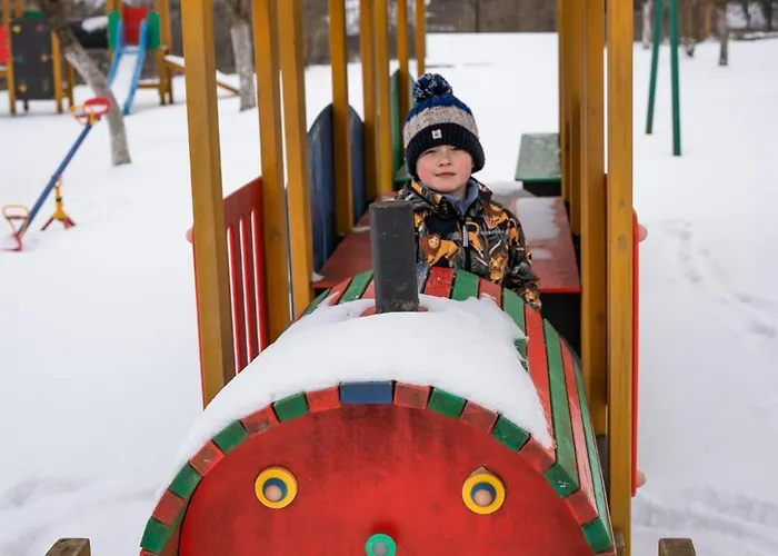 U Gazdy, - Ze Sniadaniem, 1 Km Od Stoku, Idealny Dla Rodzin Z Dziecmi, Z Balia & Apartmán Visla