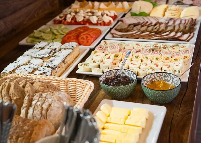 U Gazdy, - Ze Sniadaniem, 1 Km Od Stoku, Idealny Dla Rodzin Z Dziecmi, Z Balia & Apartmán *