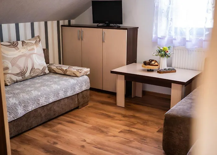 U Gazdy, - Ze Sniadaniem, 1 Km Od Stoku, Idealny Dla Rodzin Z Dziecmi, Z Balia & Apartmán