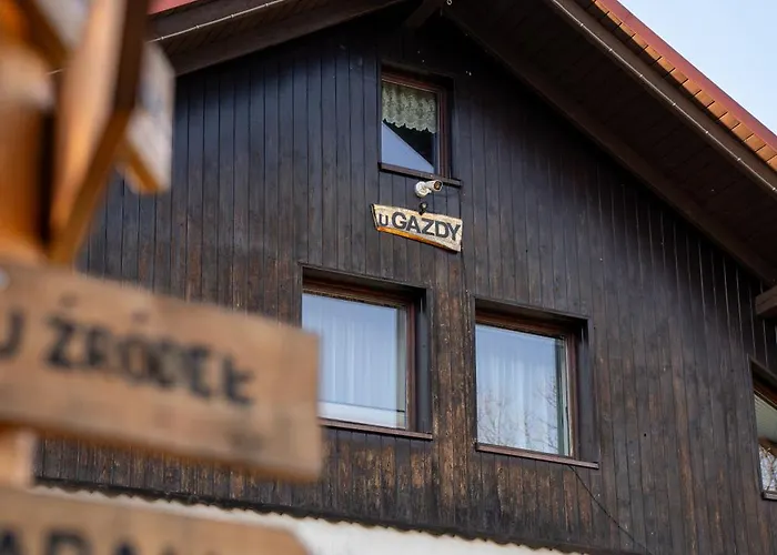 Apartmán Agroturystyka U Gazdy, Wisla - Domowe Sniadania W Cenie, Idealny Dla Rodzin Z Dziecmi, Domek Z Balia & Apartamenty