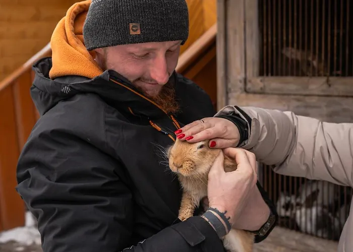 Apartmán Agroturystyka U Gazdy, Wisla - Domowe Sniadania W Cenie, Idealny Dla Rodzin Z Dziecmi, Domek Z Balia & Apartamenty